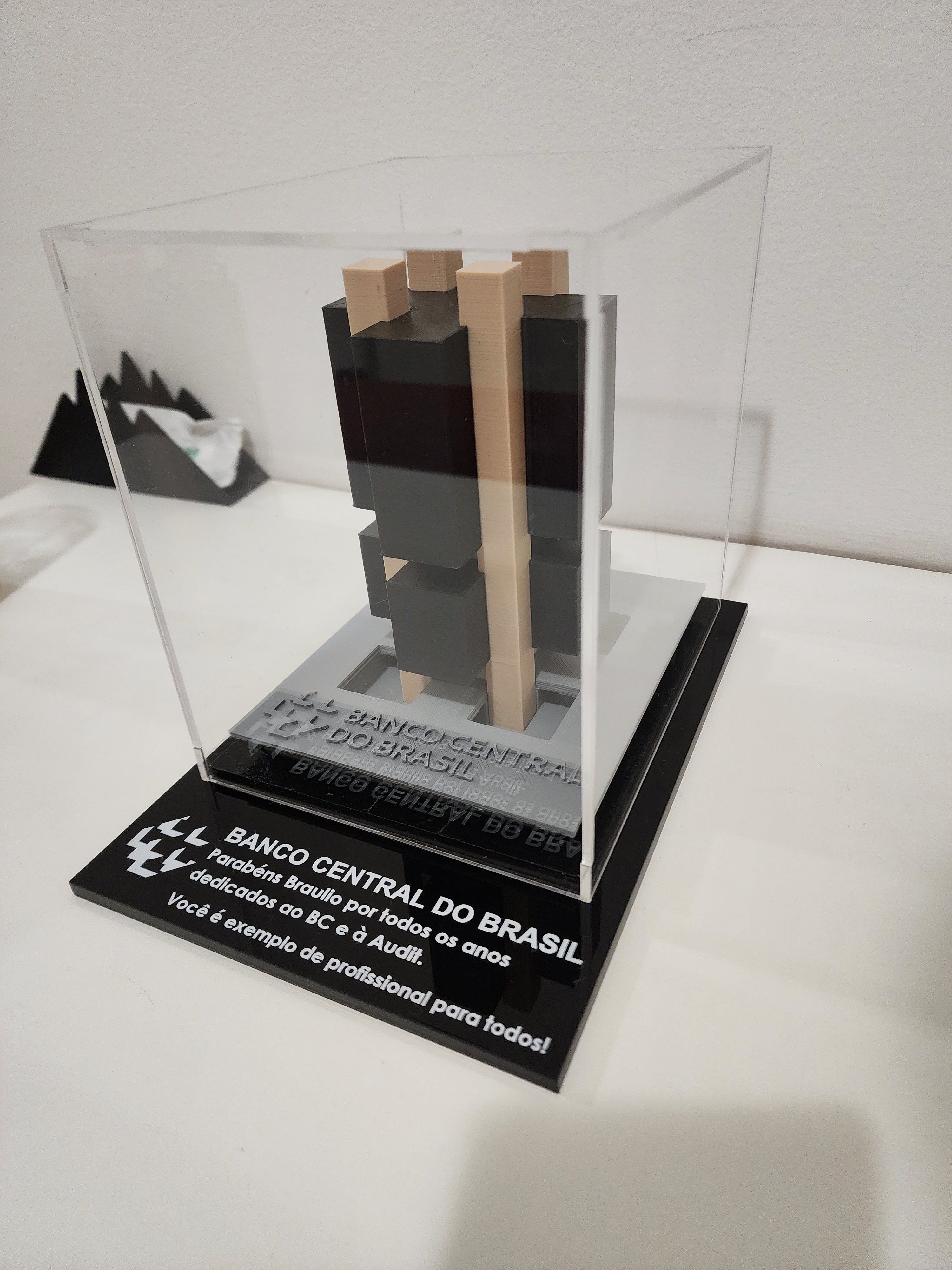 Maquetes Realistas em Miniatura