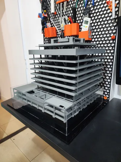 Maquetes Estruturais