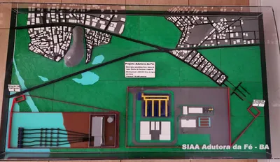 Maquetes Explicativas