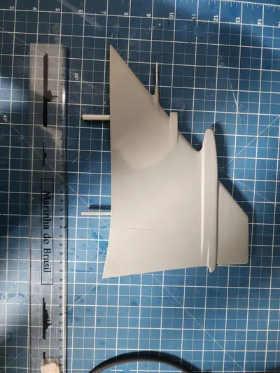 Réplica de Aeronave