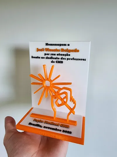 Troféu de Homenagem