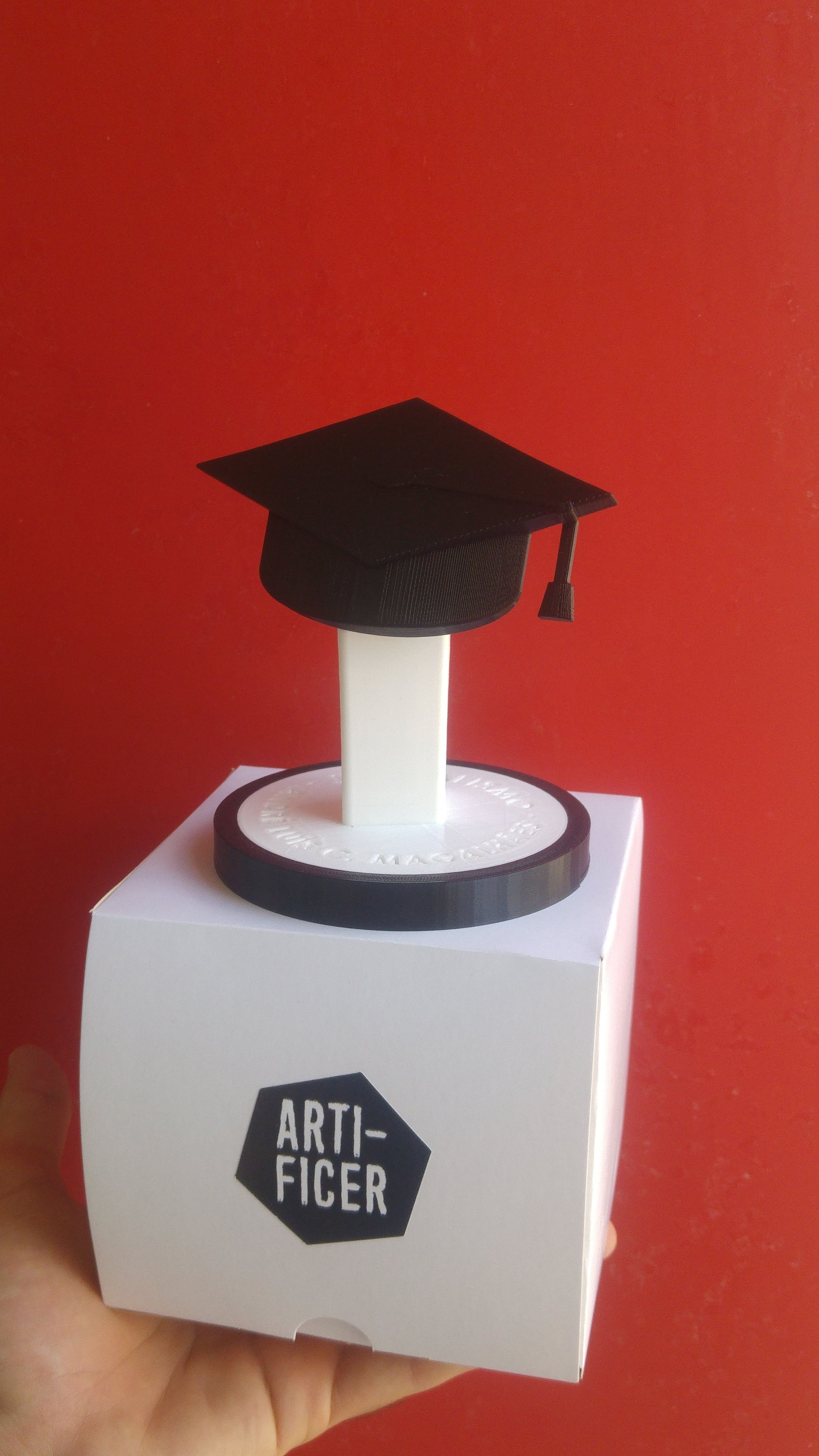 Troféu de Formatura