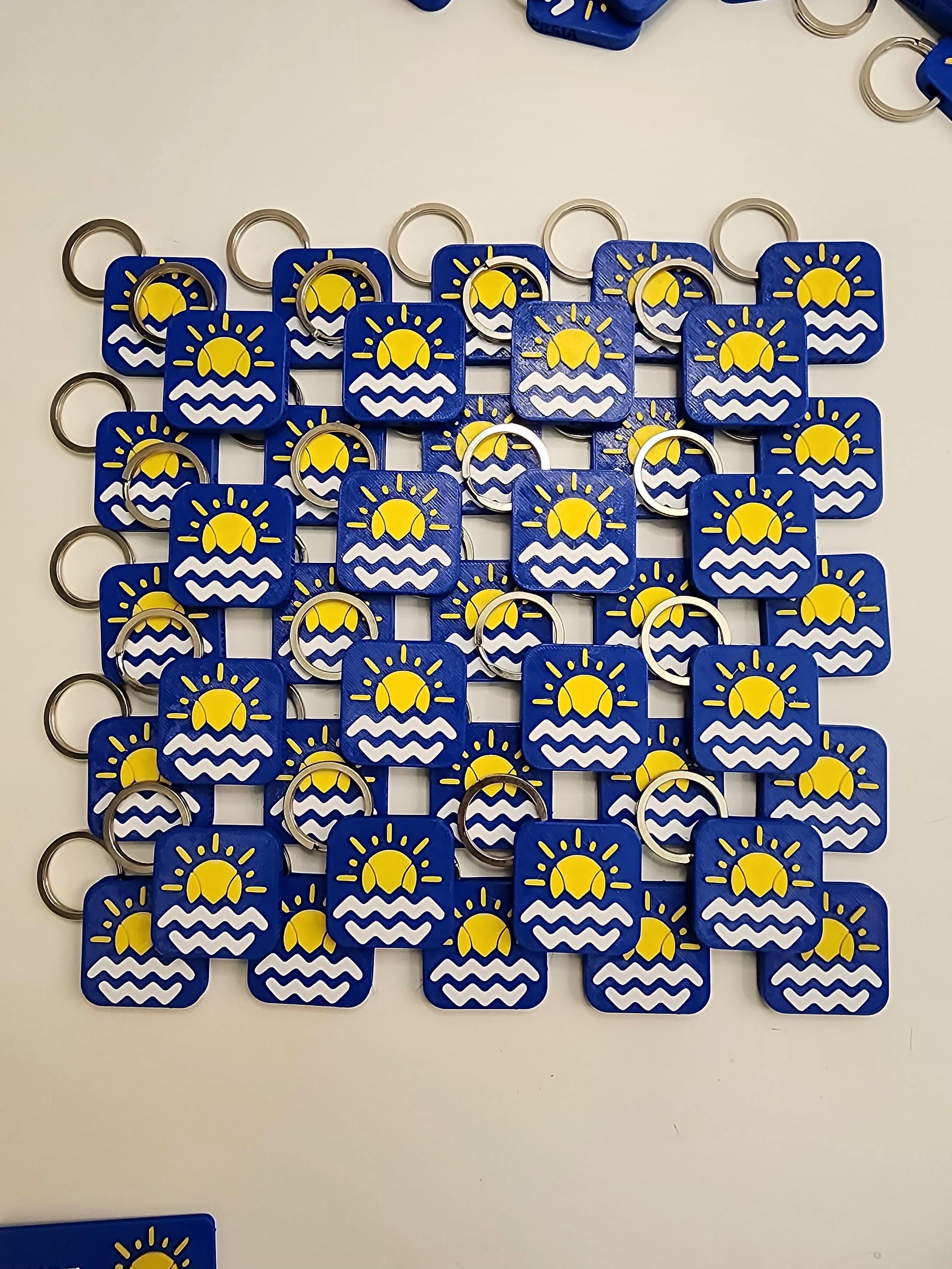 Chaveiro Personalizado