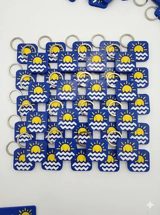 Chaveiro Personalizado