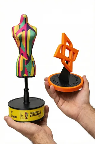 Troféu Personalizado